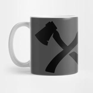 Ax Emblem Mug